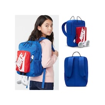 Nike Boxy Backpack Çocuk Mavi Sırt Çantası