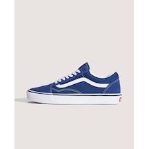Tommy Hilfiger Old Skool Uniseks Lacivert Spor Ayakkabı - Vn000d7z