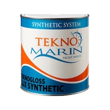 Teknomarin Teknogloss Lüx Sentetik Boya 1kg Oxford Blue