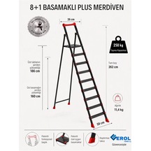 Basamak Sayısı:8 Basamaklı