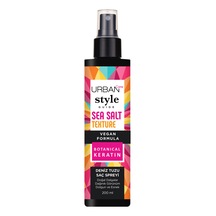 Urban Care Style Guide Sea Salt Saç Spreyi 200 Ml 8'li Avantaj Paketi Mıchu