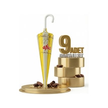 Afia Şemsiye Çikolata 9x25 Gr