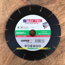 Baytec 180 MM Granit Kesici Metal Döküm Pvc Cam Ahşap Keser
