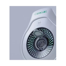 Orge Round Base 22kw Elektrikli Araç Şarj Cihazı Duvar Tipi