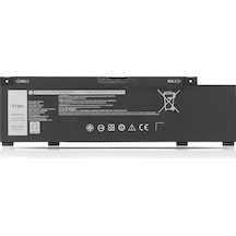 Dell Ins15pr-1648br Batarya