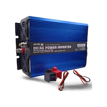 Ortec Ort2000 12v 2000w Tam Sinüs Inverter
