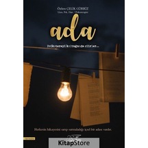 Ada - Özlem Çelik Gürbüz - Kuytu Yayınları