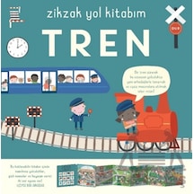 Zikzak Yol Kitabım - Tren İndigo Çocuk