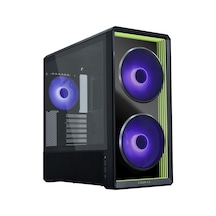 Lancool 217 Inf Siyah E-atx Mid-tower Kasa G99.lan217ınfx.00