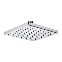 Tema Tetra Banyo Tepe Duş Başlığı Başlık Kireç Kırıcılı Sistem Krom