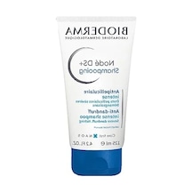 Yağlı Kepeğe Karşı Etkili Deterjan İçermeyen Saç Bakım Şampuanı 125ml Beyaz