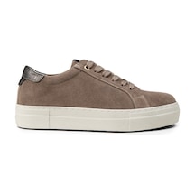 Deery Kadın Hakiki Süet Vizon Rengi Sneaker Ayakkabı - R2571zvznc01