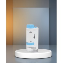 Taşınabilir Mikroskop 80x 200x Led Işıklı Darbeye Dayanıklı