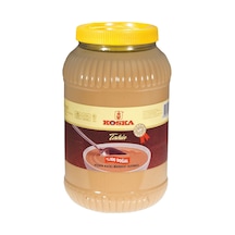 Koska Pet Tahin 4kg - Yüksek Yağ Oranlı Susam Tahini Tarı