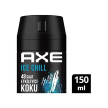 Axe Erkek Deodorant Sprey Ice Chill 150 Ml