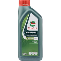 4 Adet Castrol Magnatec 10w/40 Motor Yağı 1l