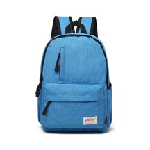 Kaliteli Çok Fonksiyonlu Dizüstü Bilgisayar Omuz Çantası Bebek Mavisi Açık Mavi