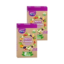 Natura Freshbag Tazeliği Koruyan Poşet İki Paket