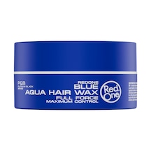 Aqua 150 Ml Saç Waxı - Mavi