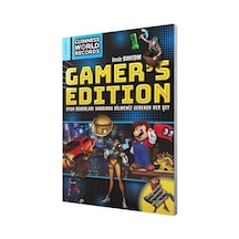 Guinness World Records Gamers Edition 2018- Beta Yayınları