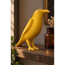 Karga Figürlü Dekoratif Biblo - 17cm 00370742
