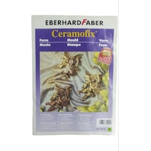 Eberhard Faber Ceramofix Kalıp Melekler 3 Boyutlu