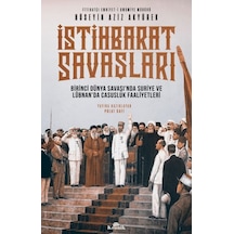 İstihbarat Savaşları - Ccgx-857495