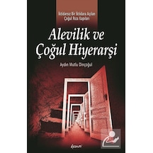 Alevilik Ve Çoğul Hiyerarşi / Aydın Mutlu Dinçoğul 9789944387811