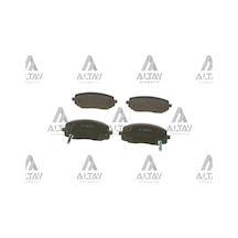 Bosch Fren Balata I-10 08-12 / Picanto 04-10 Ön 5810107a00