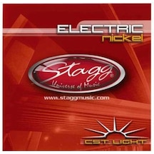Stagg El-0946 Elektro Gitar Teli