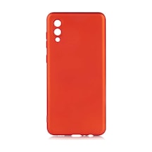 Galaxy A02 Kılıf Zore Premier Silikon Kılıf