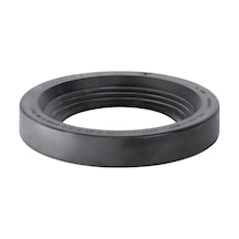 Geberit Adaptör Conta: D 80 100mm, D Min. 80mm, D Maks. 100mm, D1 122mm Diğer