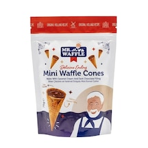 Mr. Waffle Mini Waffle Cones 75g