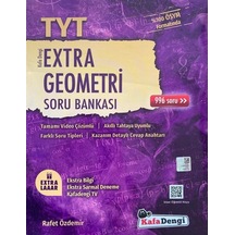 Kafadengi Tyt Geometri Extra Soru Bankası 2023