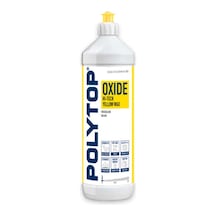 Polytop Oxide Hitech Yellow Wax Boya Koruyucu Wax 1 lt
