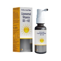 Lipomozal D3+k2 Sprey 2 Puf / 1.000 Iu Sprey 30ml