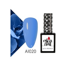 Ellea Nail Kalıcı Oje A1020