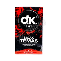 Okey Sıcak Temas 10'lu