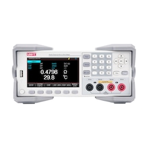 Unı-t Ut3515-s10 Masa Tipi Mikro Ohmmetre 10 Kanal
