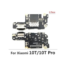 Tkgz Xiaomi Uyumlu Mi 10t Şarj Soketi