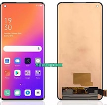 Oppo Uyumlu Reno 4 Pro Lcd Ekran Dokunmatik