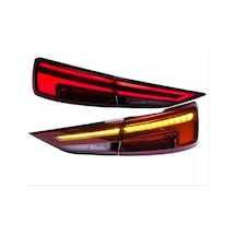 Audı A3 2013  -2019 S3 Led  Stop