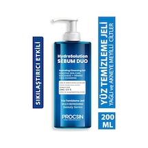 PROCSIN HYDROSOLITION YÜZ TEM.JELİ 200ML