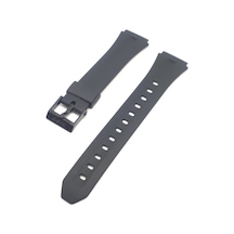 Casio F-201 Plastik Saat Kordonu ** 1.Kalite **
