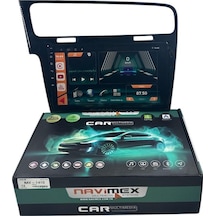 Golf 7 2013-2016 Navimex Samsung İşlemcili Fanlı Profesyonel Oem Multimedia