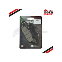 Suzuki Sv 650 Ön Sağ Fren Balatası Brenta-t01106