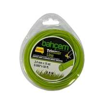 Ennalbur Trimmer Line Yuvarlak Misina 2 Mm 15 Metre
