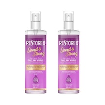 Restorex Sarmaşık Özlü Sıvı Saç Kremi 2 x 200 ML