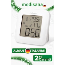 Medisana 60082 Odaiçi Termometre Nem Ölçer