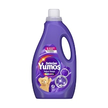 Yumoş Sıvı Deterjan Tüm Renkler 2.5 L 2 Adet Diğer